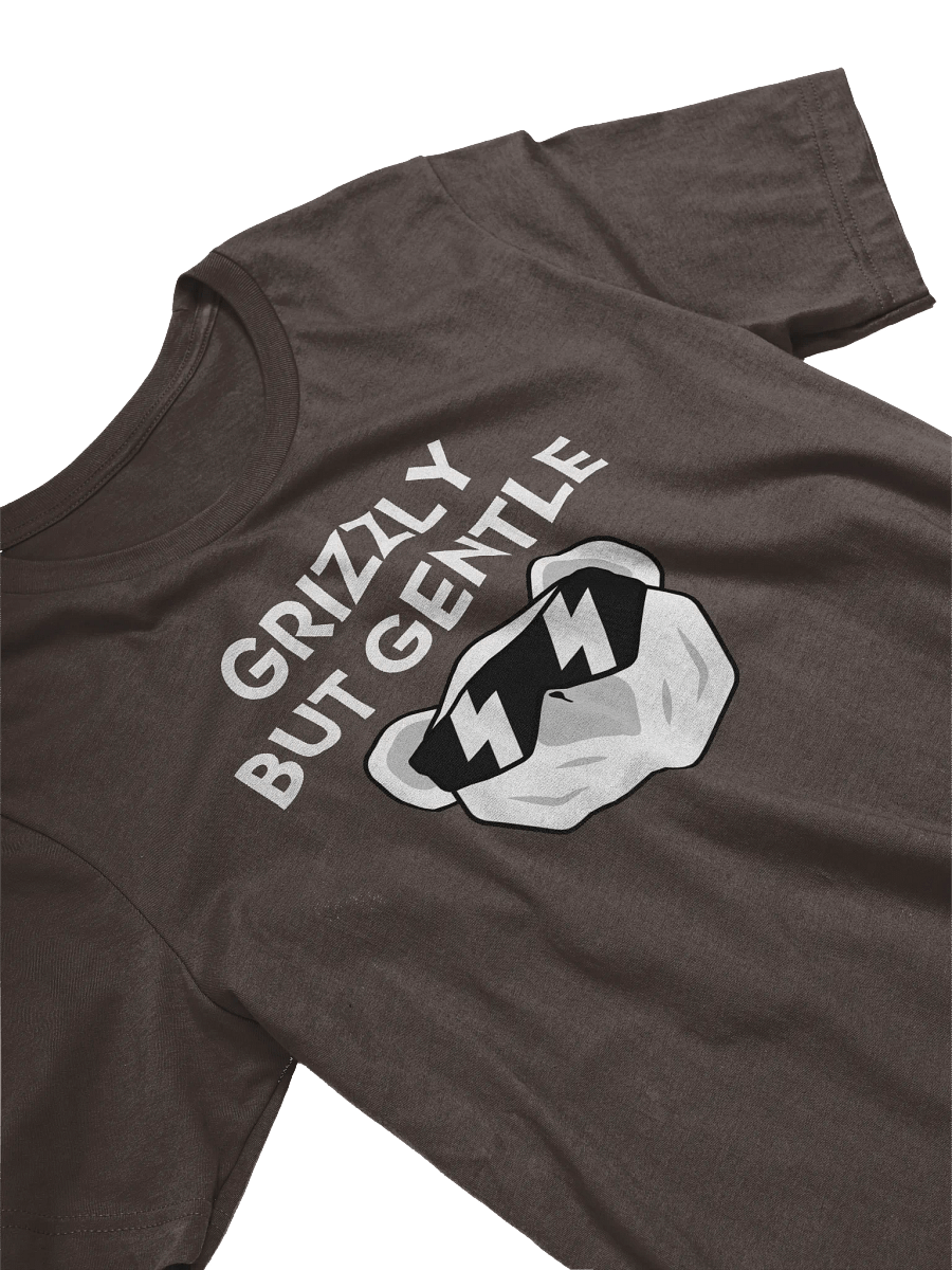 Grizzly But Gentle T-Shirt product image (2)