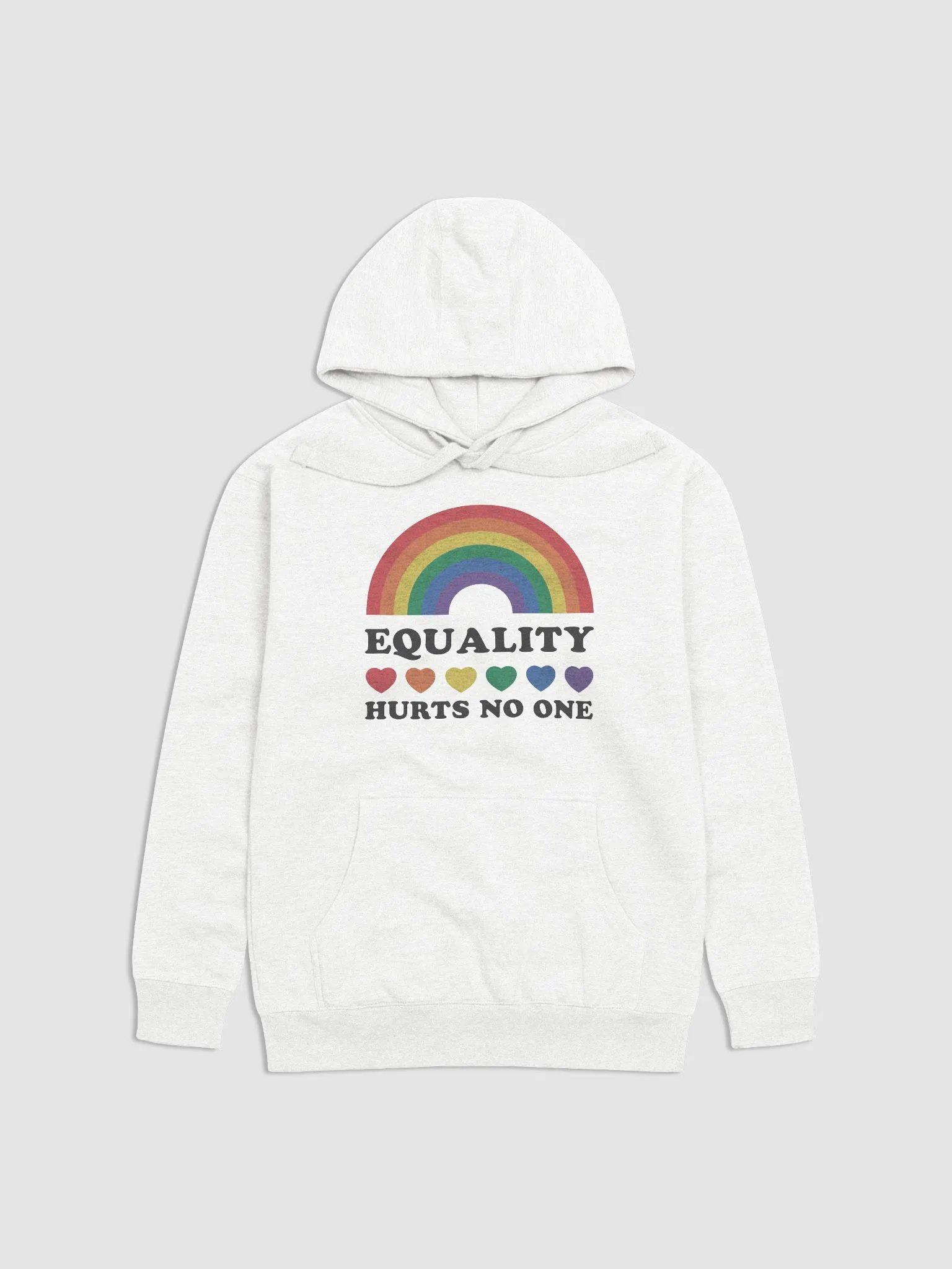 Equality Hoodie product image (5)
