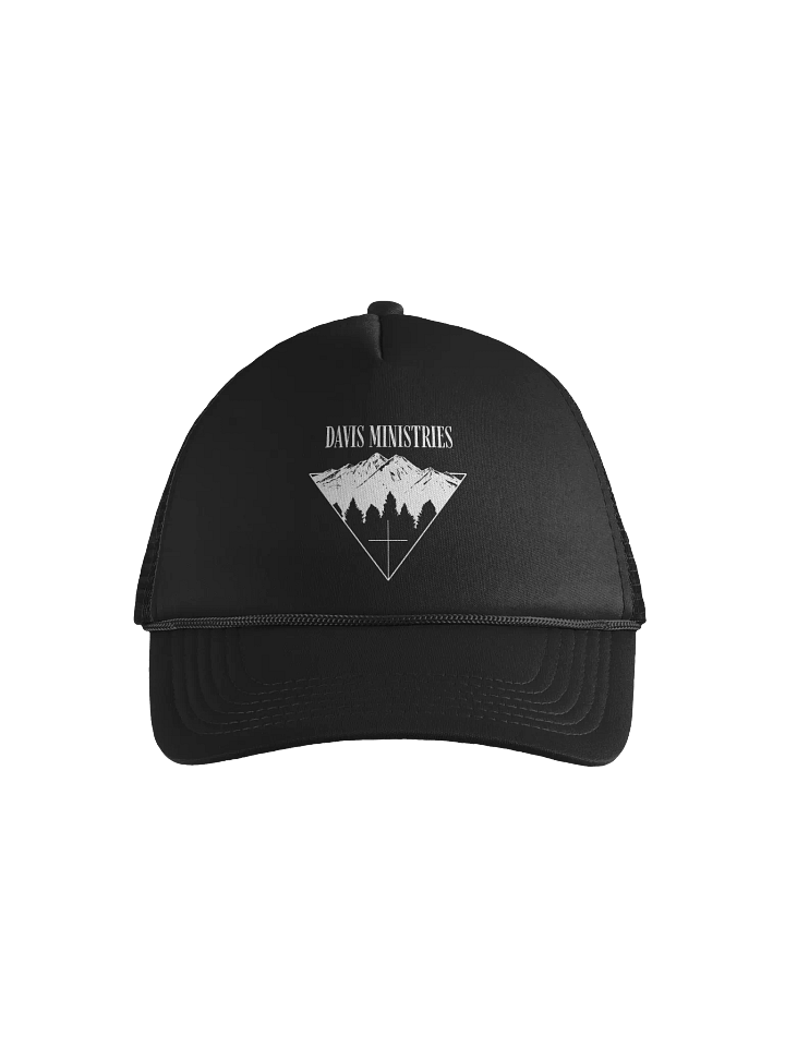 Davis Ministries Mountain | Trucker Hat product image (1)