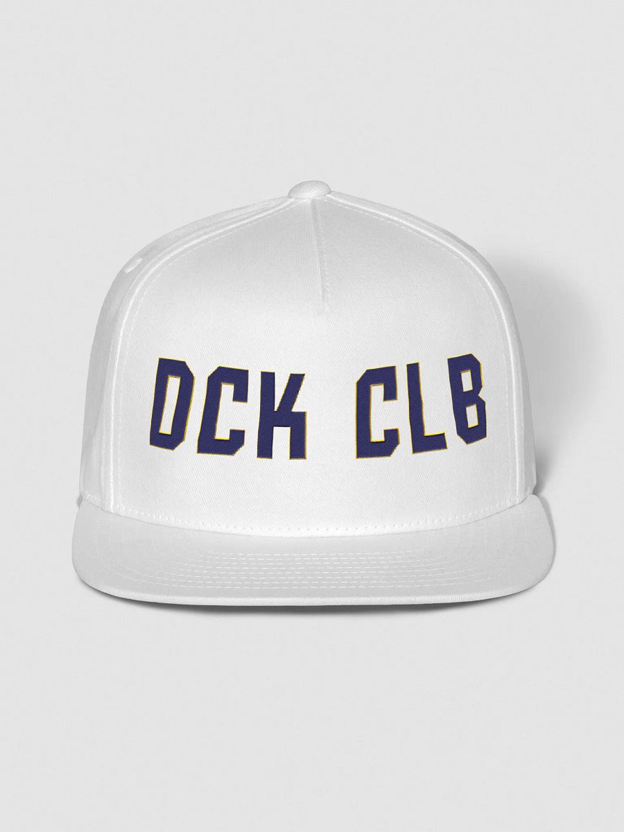 Big Letter Hat product image (1)