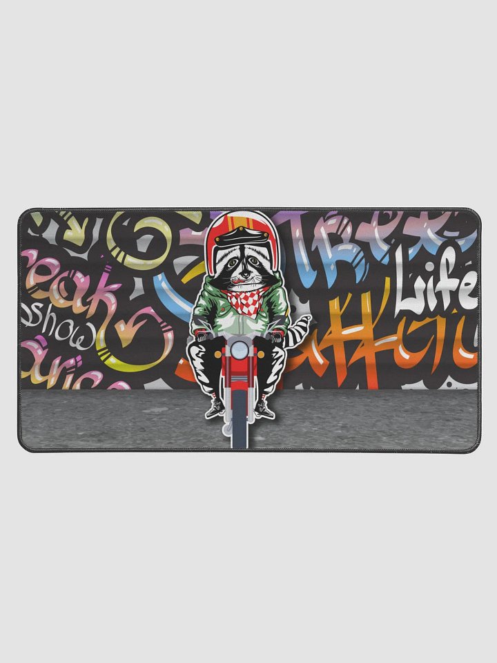 TrashTeamGaming Deskmat product image (1)