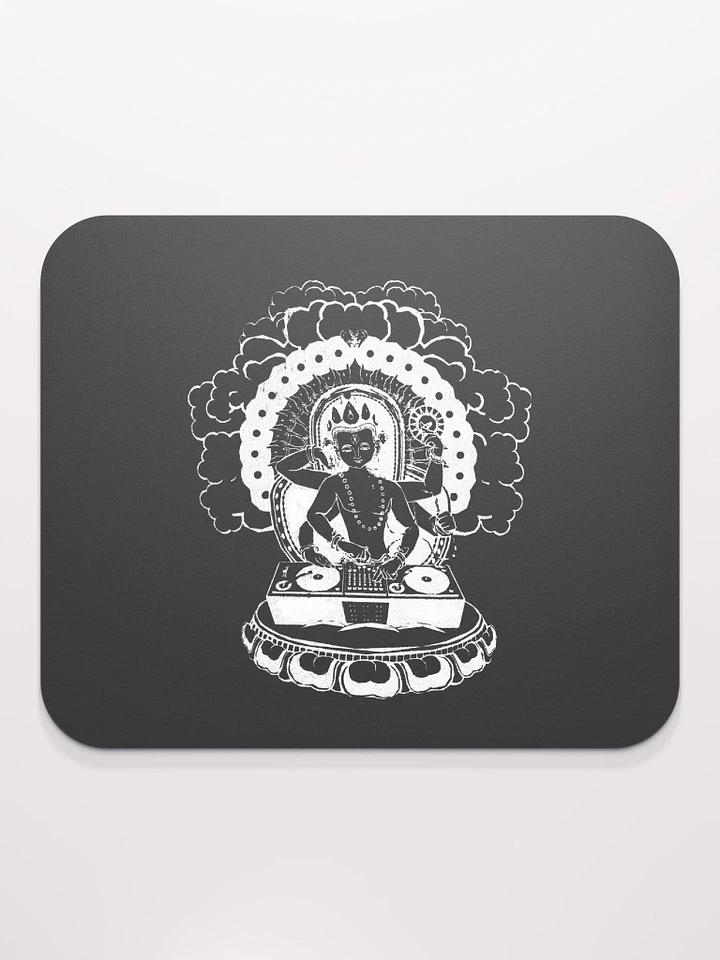 Shiva DJ Mousepad product image (2)