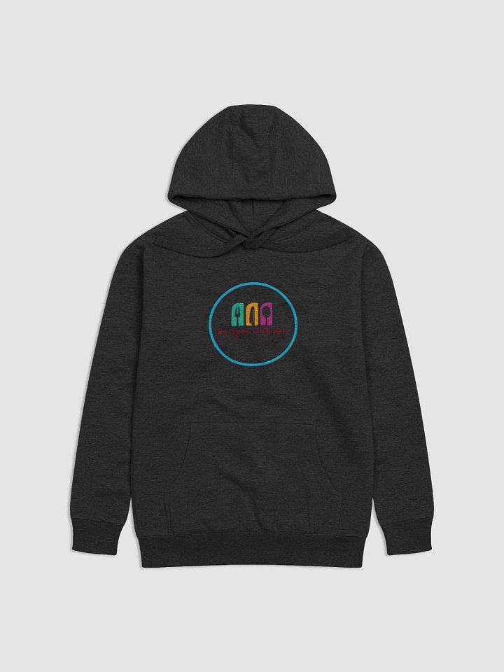 Recipes with Roy Unisex Hoodie product image (1)