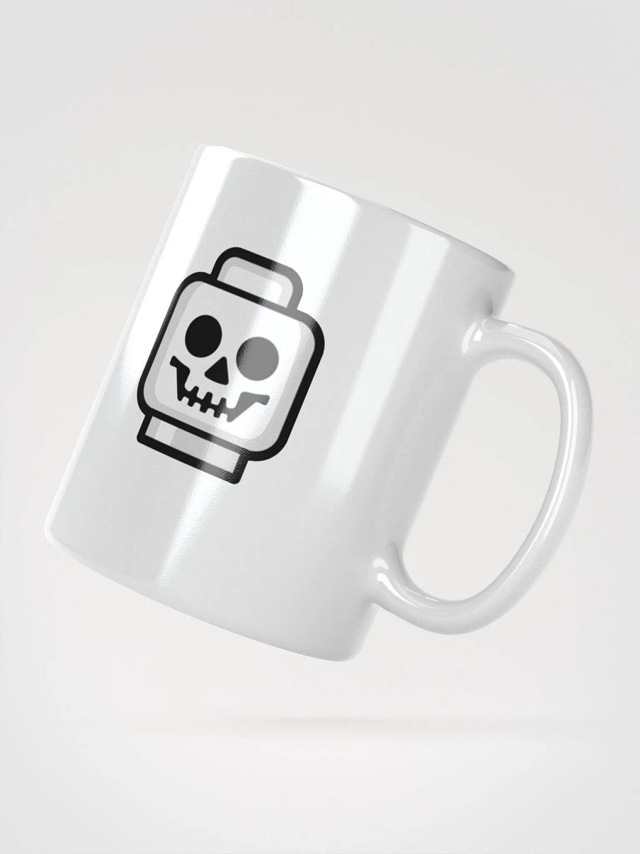 Basic mug - skull design product image (5)