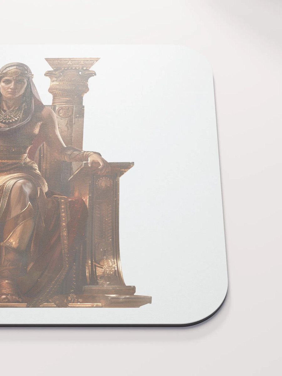 Hera - The Queen of the Gods in Greek Mythology Mouse Pad product image (5)