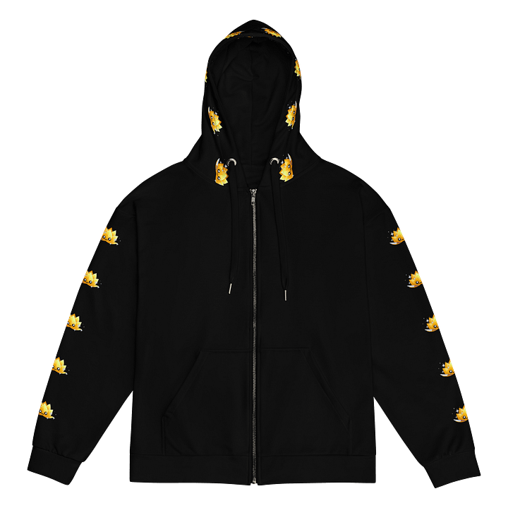 Lo Zip - Golden product image (2)