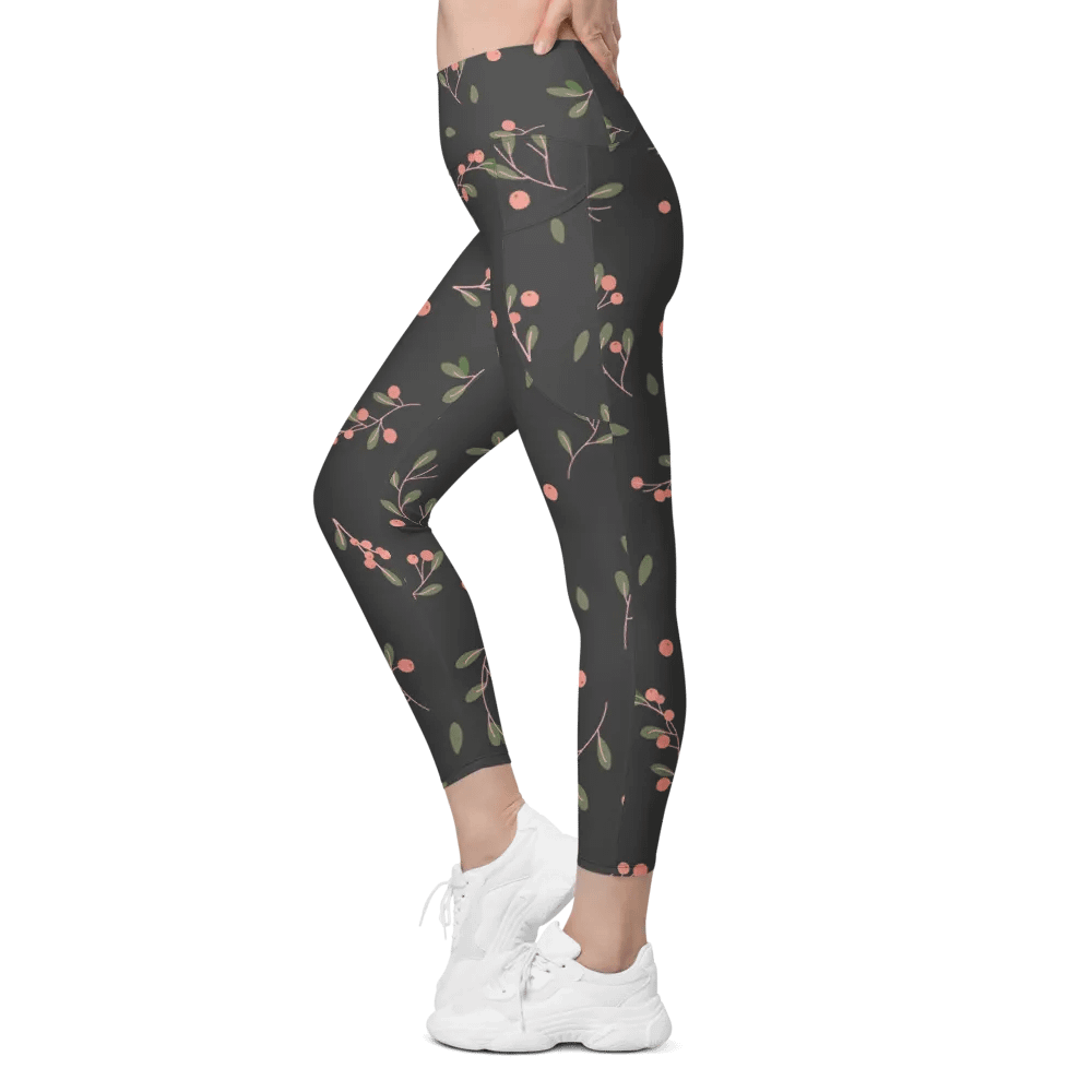 Current Times Leggings w Pockets product image (6)