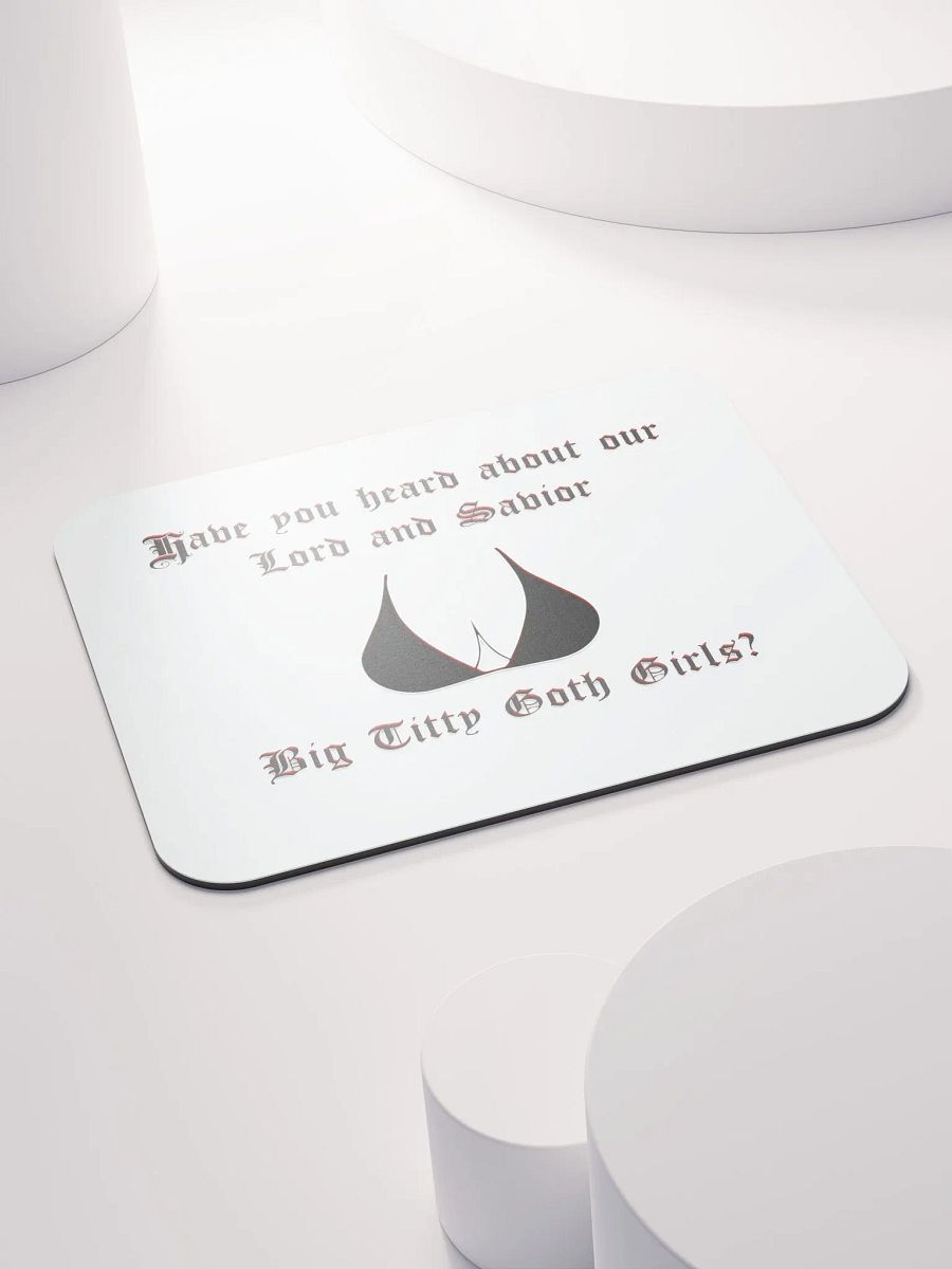 BTGG v.2 - Mouse Pad product image (4)