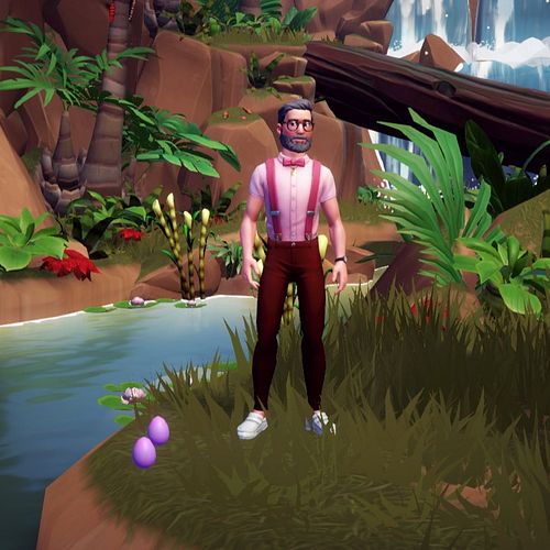 Pink Taco.
.
.
.
.
#disneydreamlightvalley #ddlv #cozygaming #cozygamer #cozy #cozyvibes