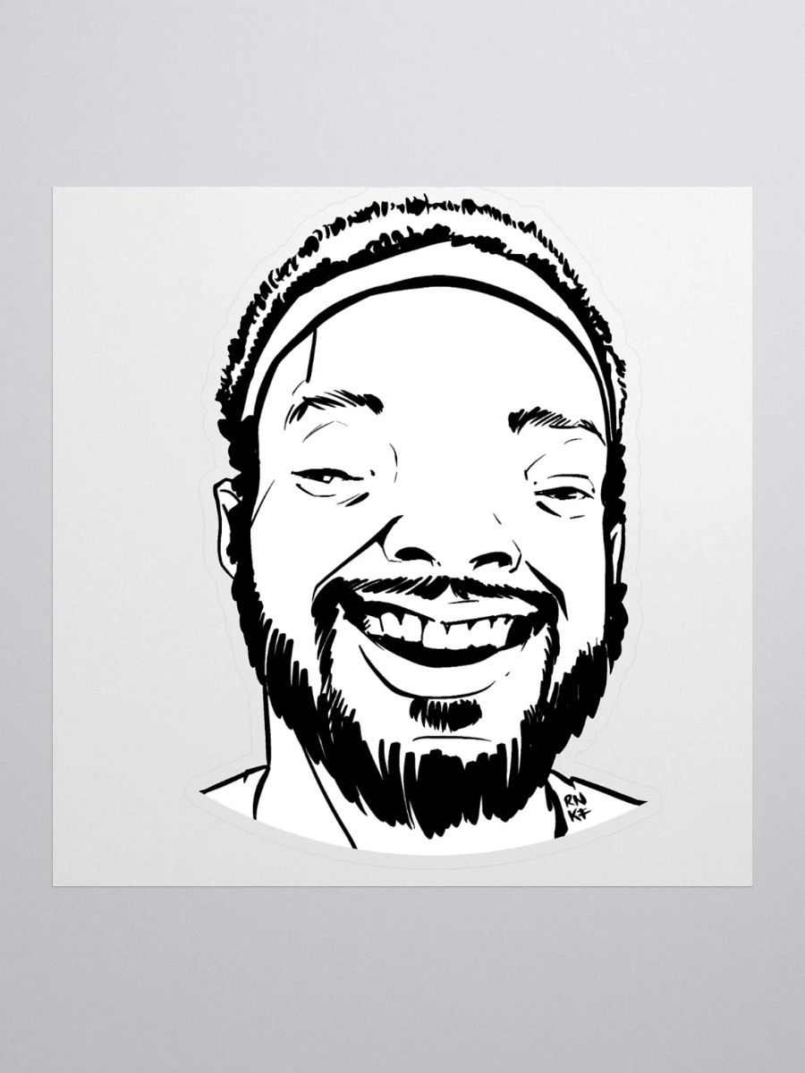 Weedyboy Sticker product image (1)