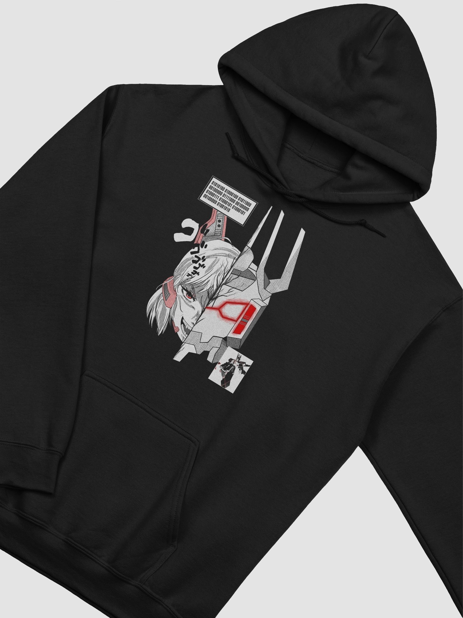 Xenon Mech - The Hoodie product image (3)