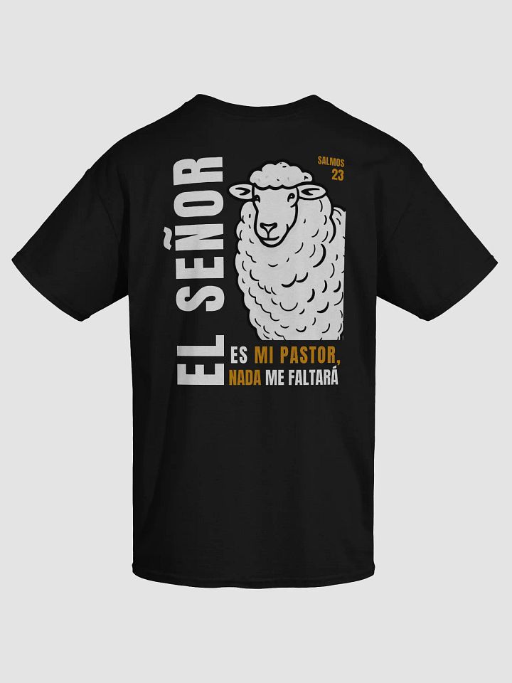 Camiseta Unisex Manga Corta | El señor es mi Pastor product image (1)