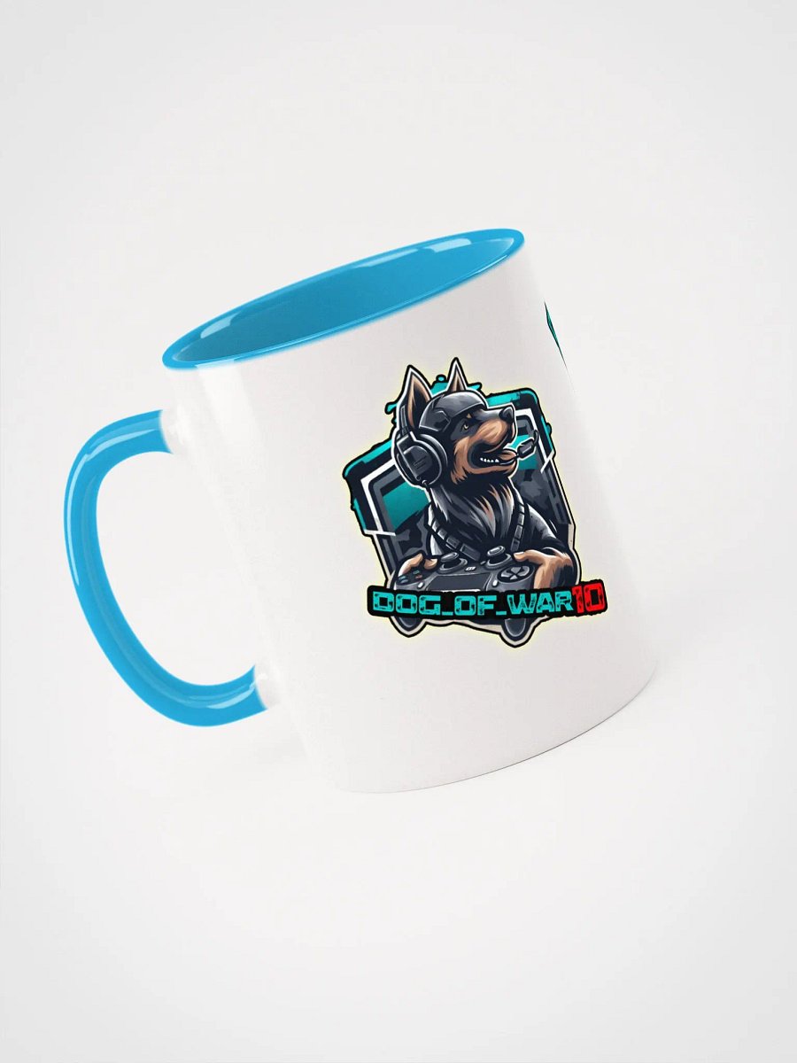 Dog of War Gaming Mug product image (3)