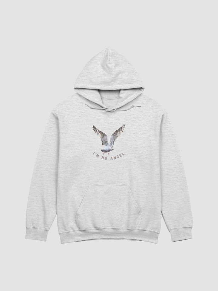 I'm No Angel Gildan Hoodie product image (6)