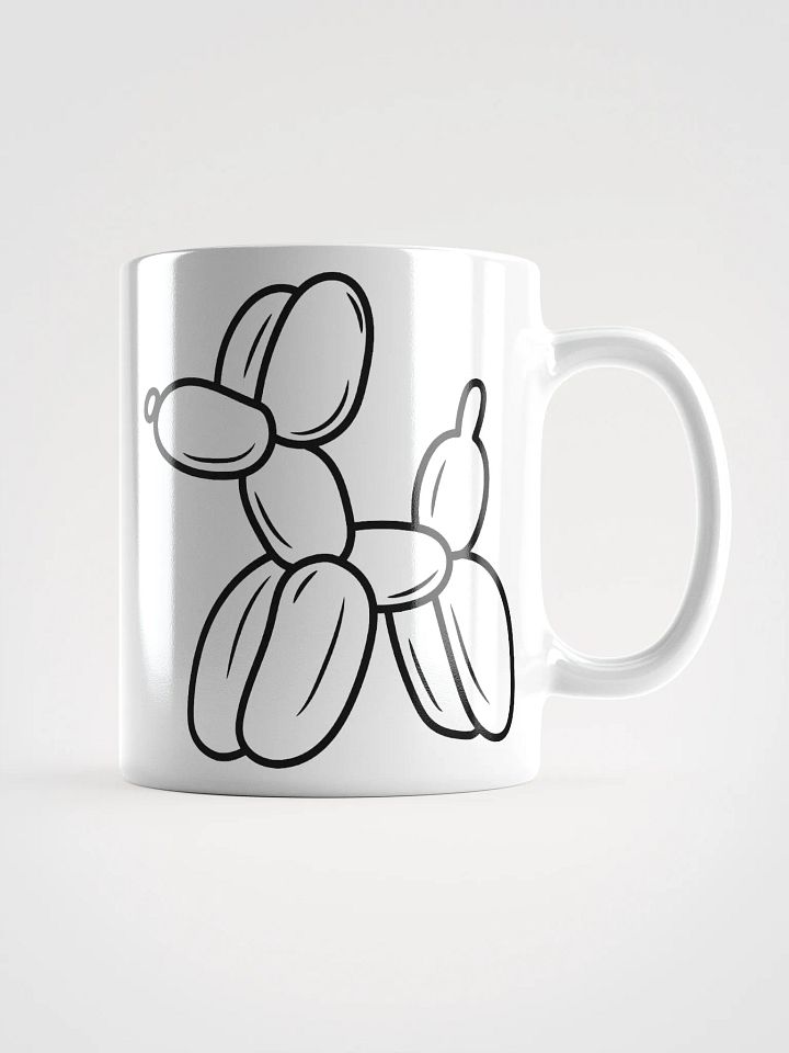 Balloon Dog Mug product image (1)