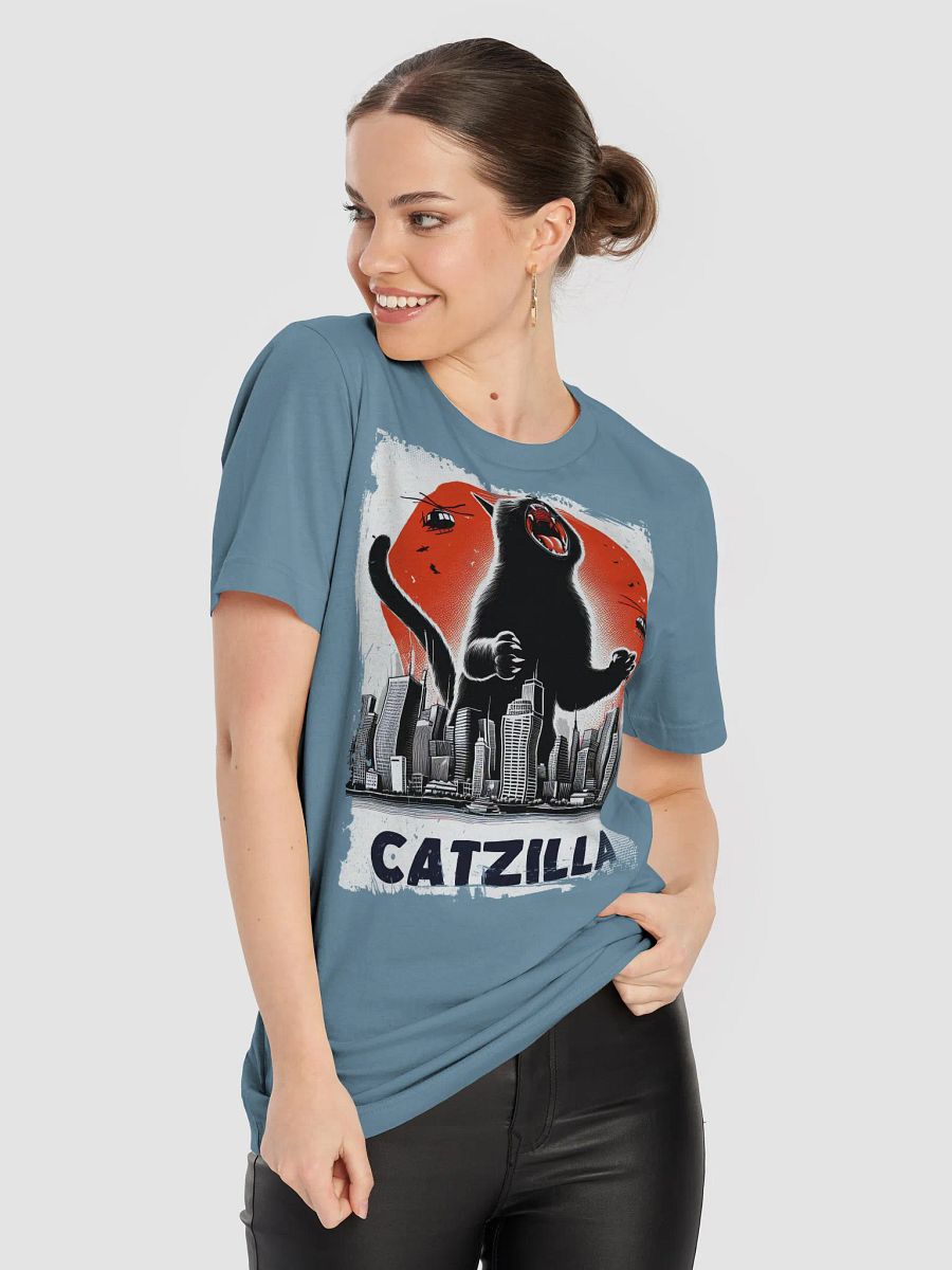 CATZILLA T-SHIRT product image (8)