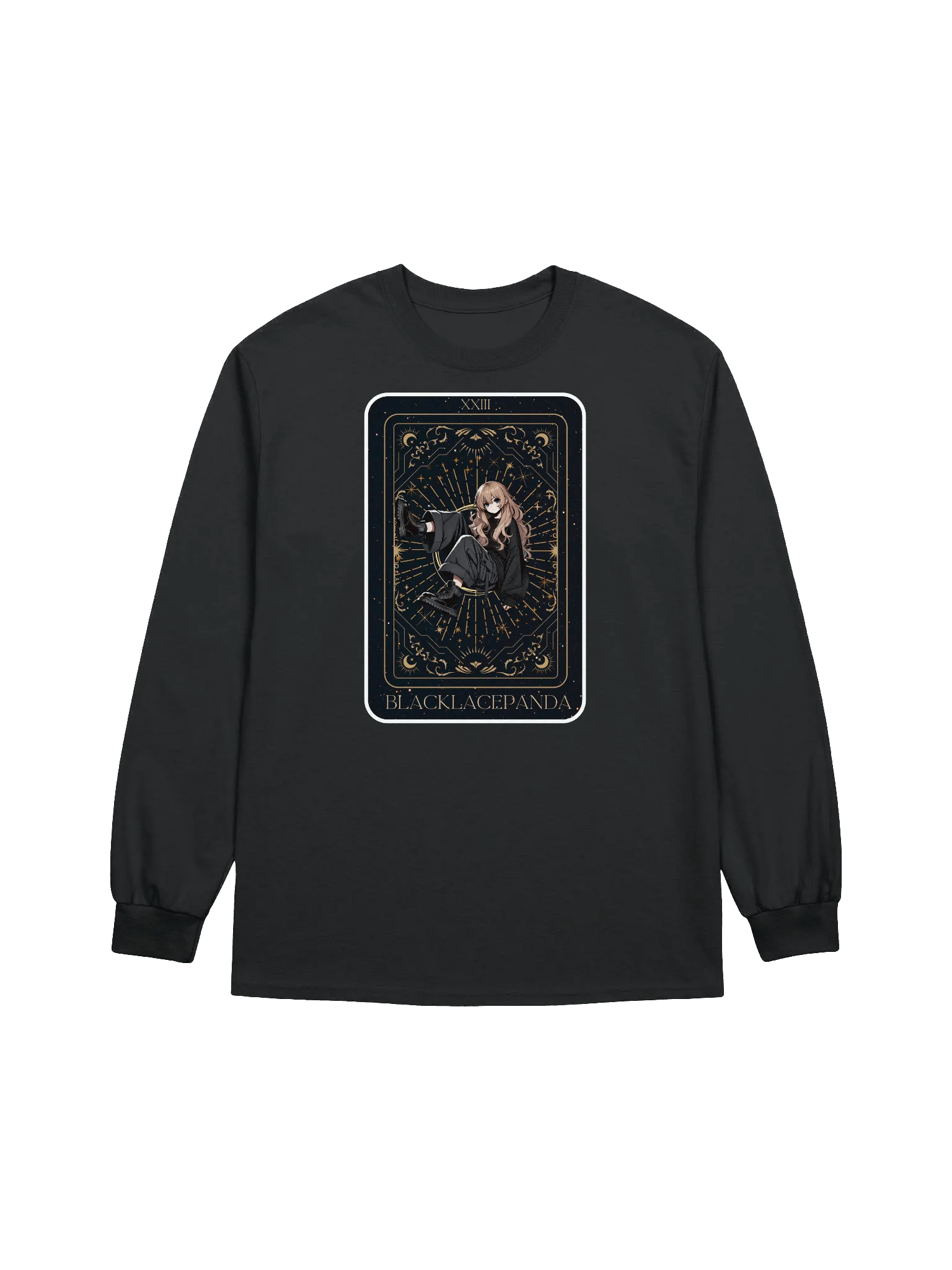 BLP 2025 - Long Sleeve Tee (Celestial Edition) product image (2)