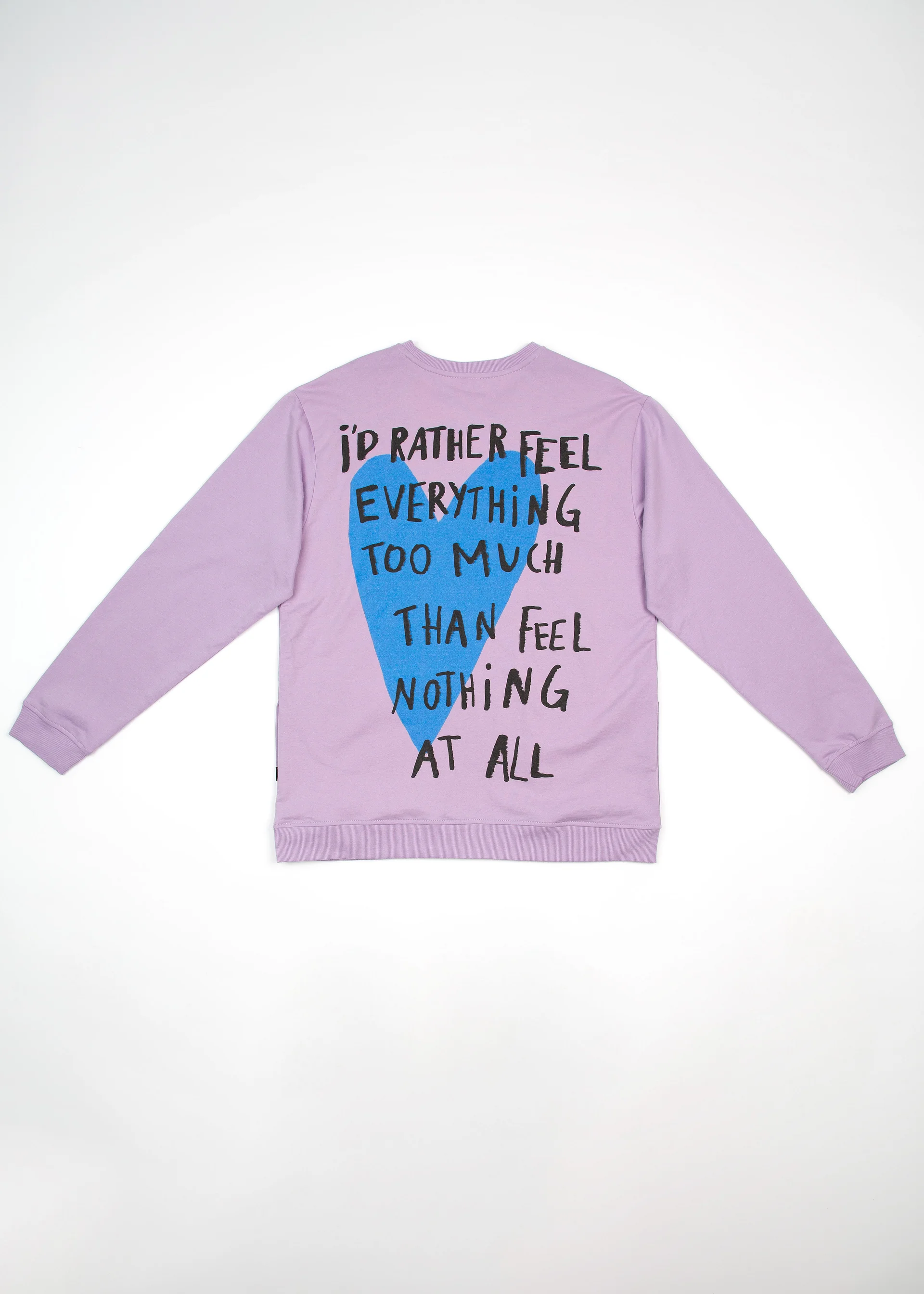 Feel Everything Crewneck product image (8)