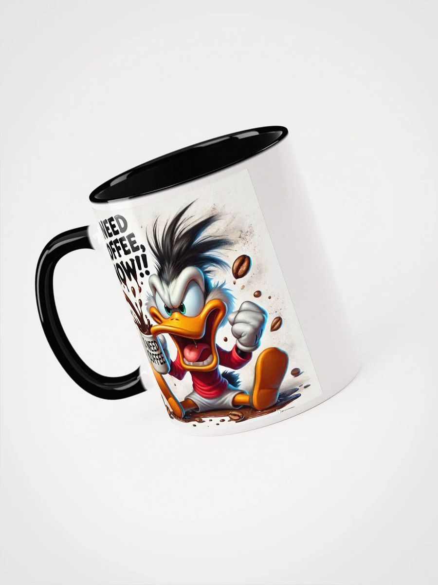 Exaggerated Expression Coffee Mug product image (5)