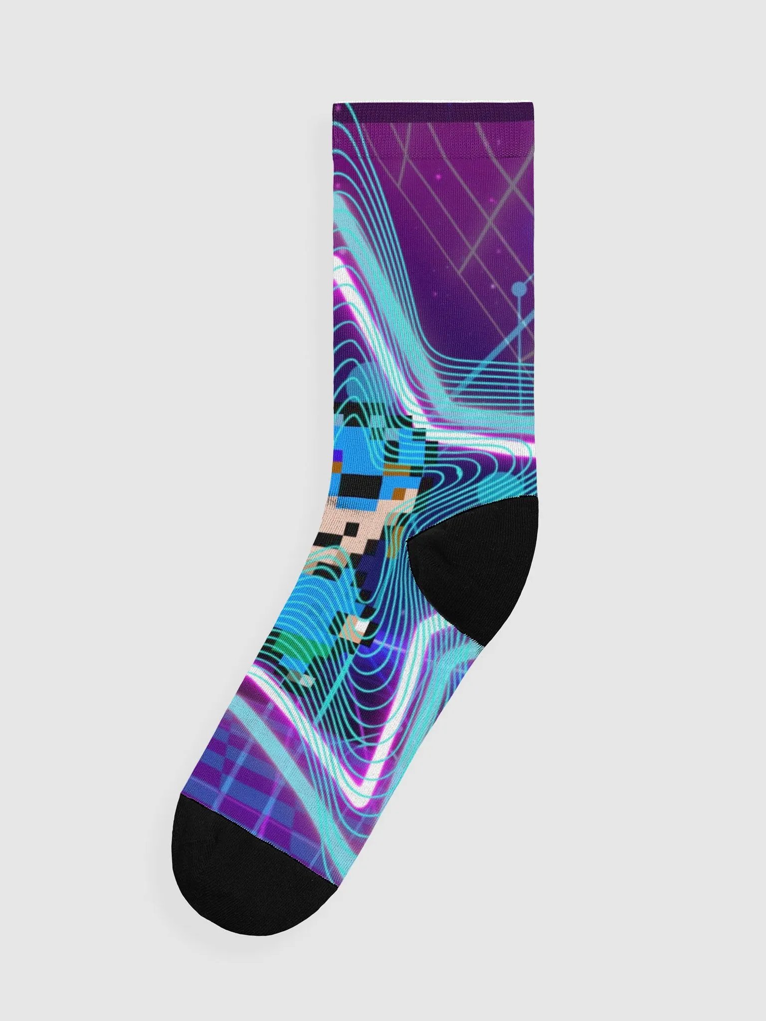 TK Star Socks product image (1)