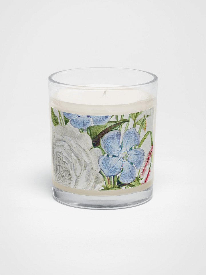 Botanical Bliss Soy Wax Candle product image (1)