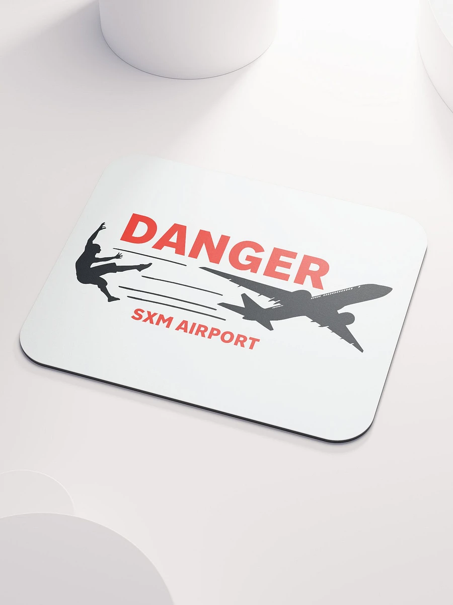 Danger T Mouse Pad product image (3)