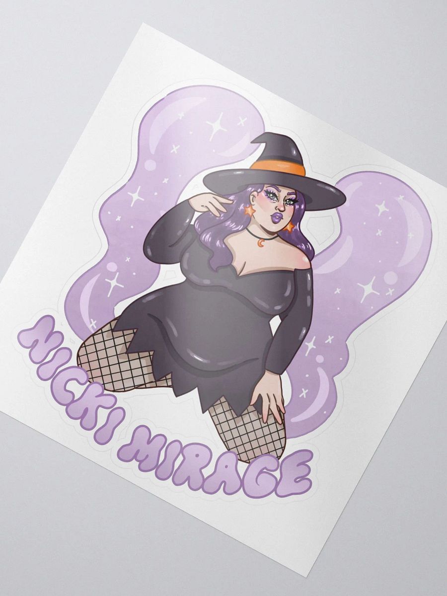 Mystic Collection Sticker product image (2)