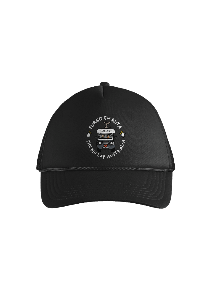 La gorra de Furgo en ruta por Australia! product image (1)
