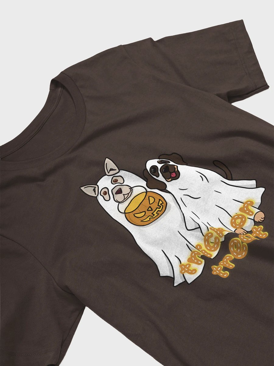 Trick or Treat shirt product image (24)