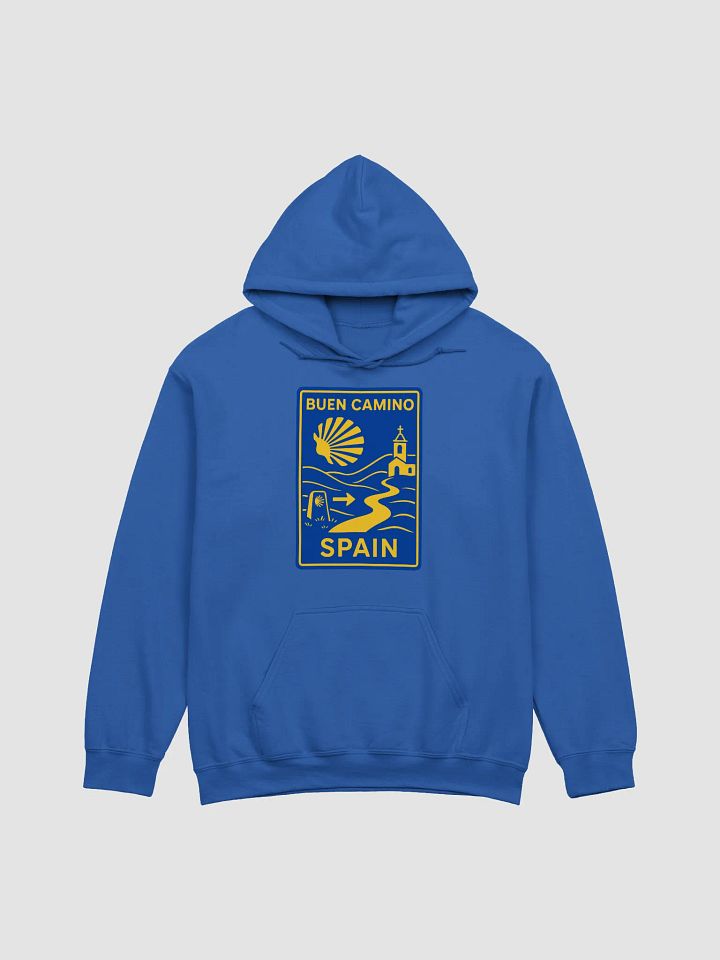 Buen Camino Francés - Unisex Hoodie product image (1)