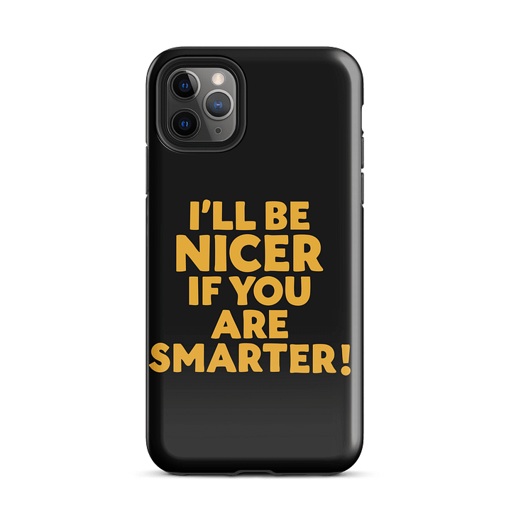 Smart & Tough iPhone® Case product image (26)