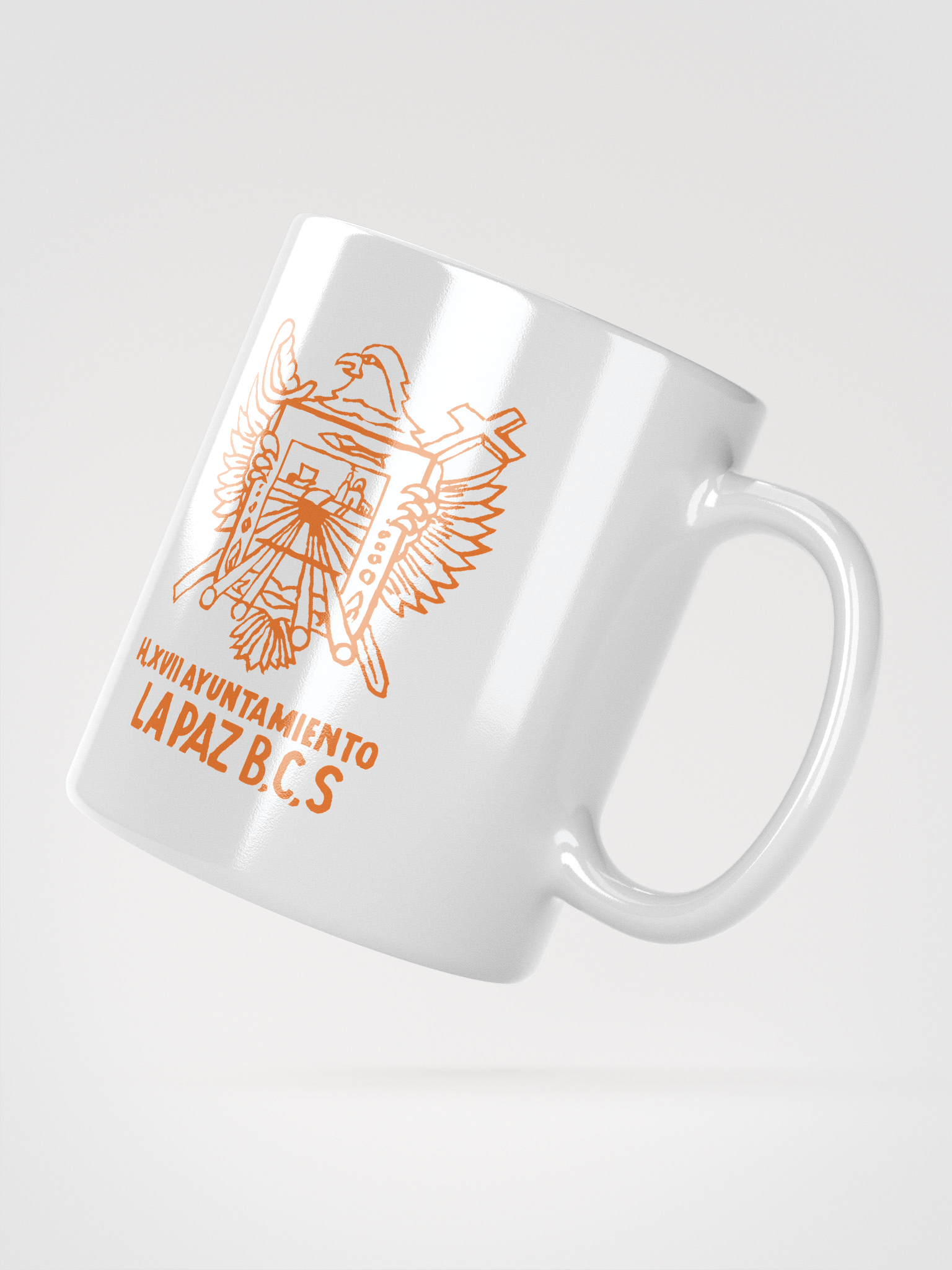 La Paz Mug product image (2)