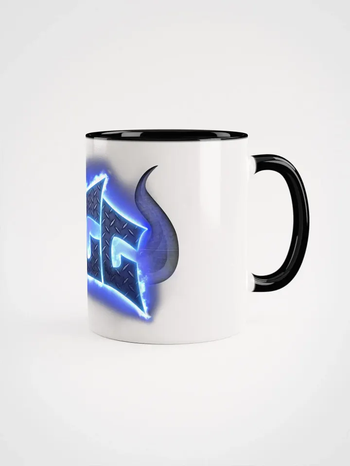 GGG Fire Logo Ceramic Mug product image (8)
