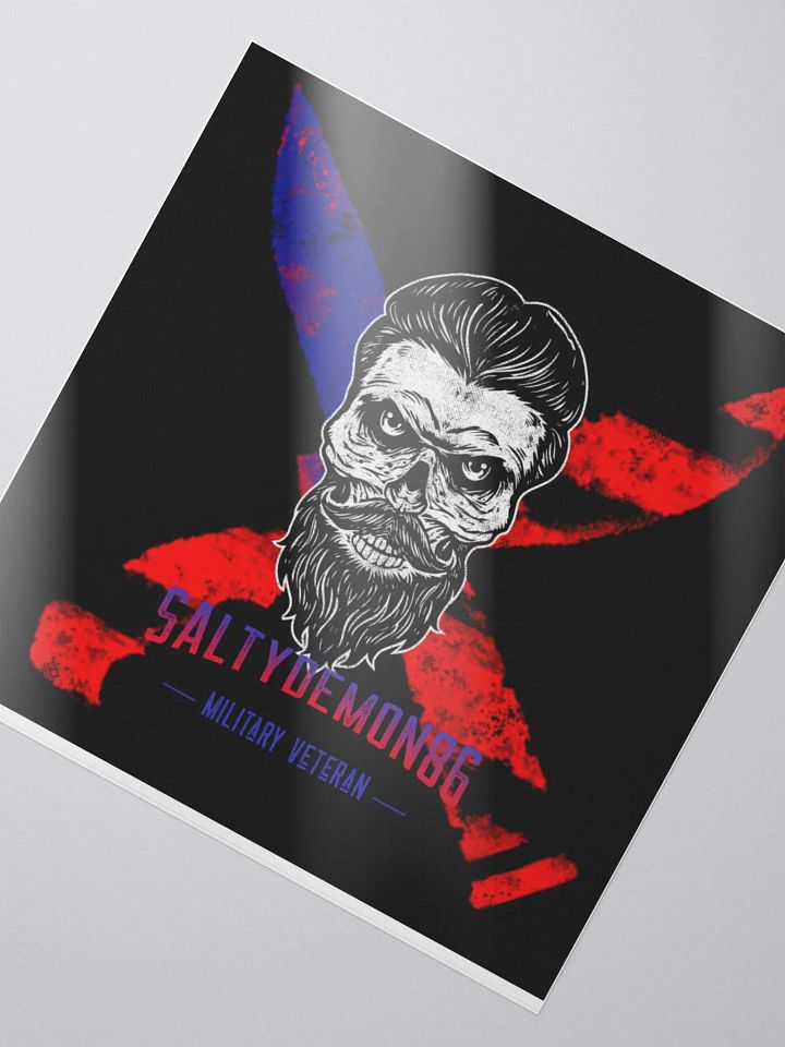 salty sticker logo product image (2)