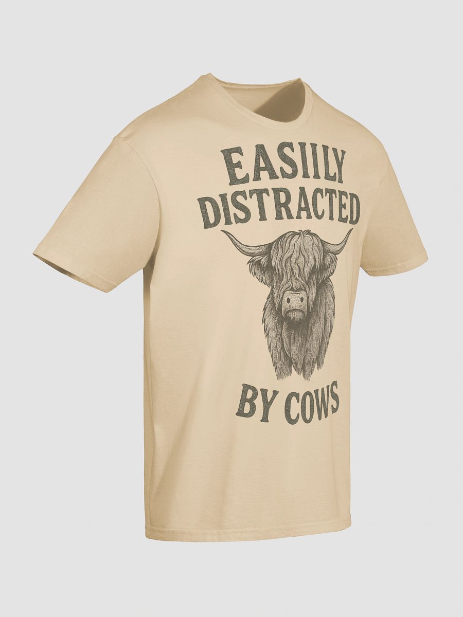 Easily Distracted by Cows product image (10)