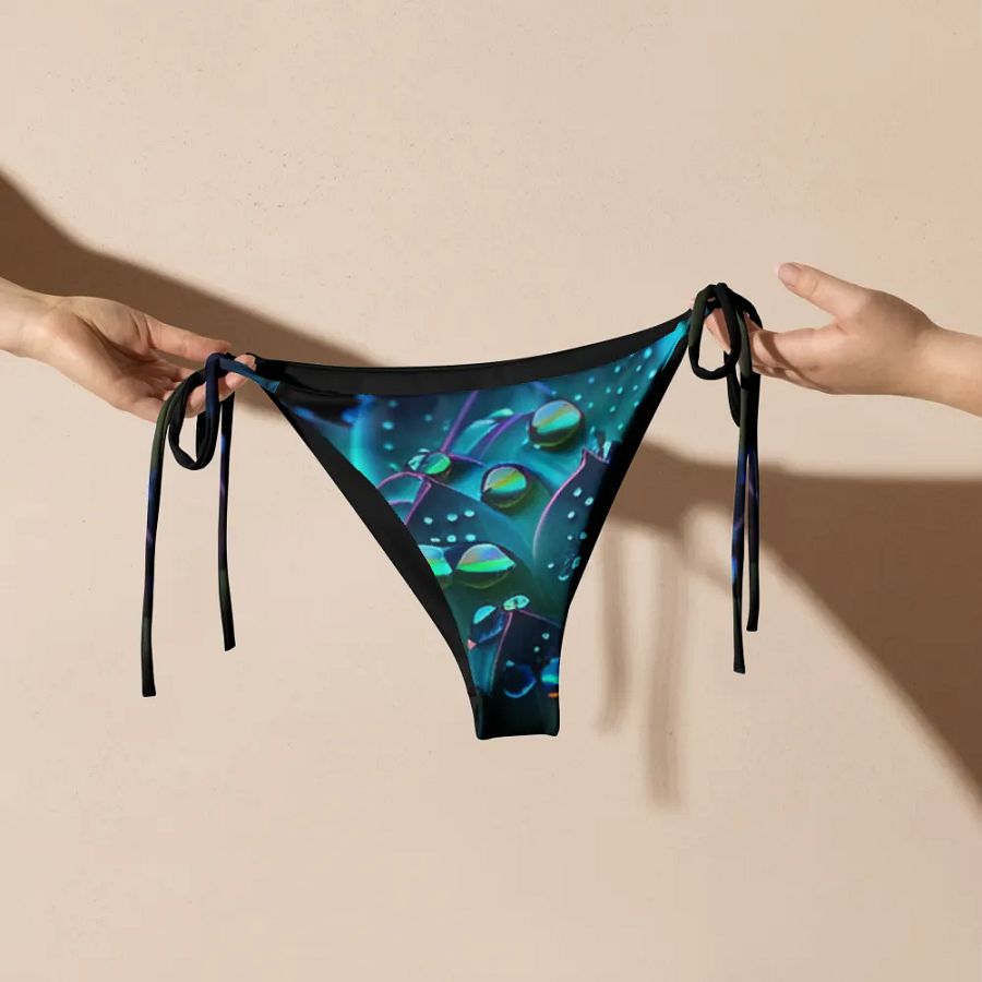 Kawaiikitten Exclusive Premium Lace Bikini Bottom product image (4)