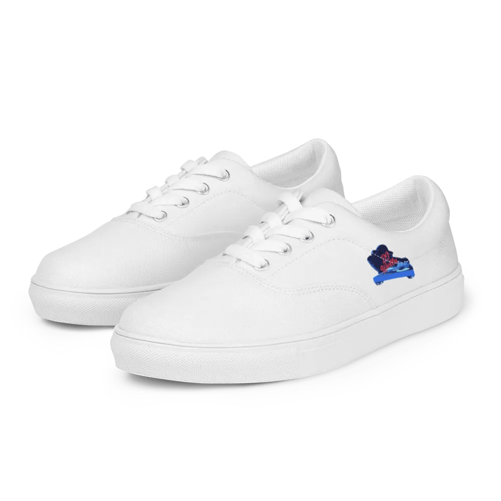 DJ Wellu-Arctic Rider Lace-Up Sneakers (liittymämyjän valkoisena) product image (10)