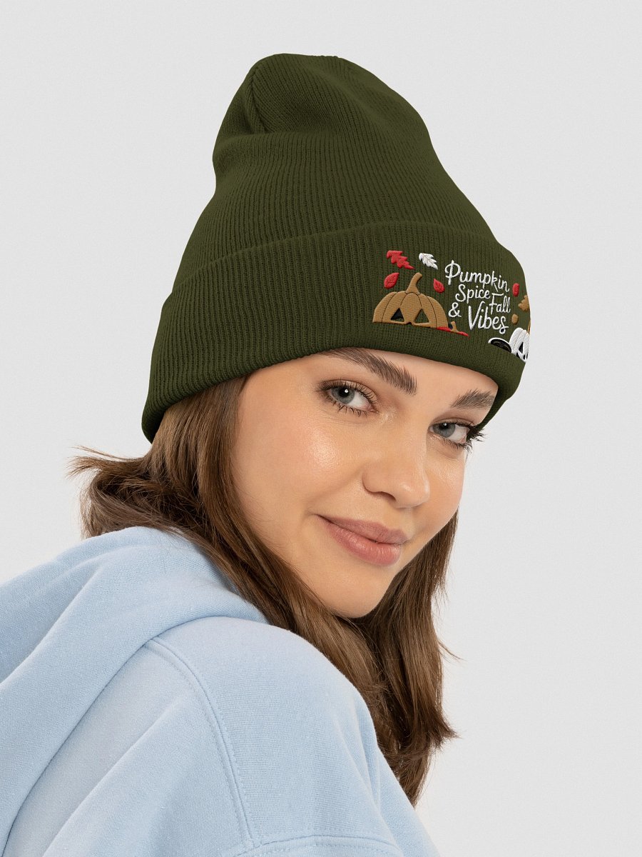 Pumpkin Spice & Fall Vibes product image (4)