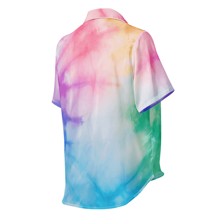 Rainbow Bash PJ Top Tie Dye product image (2)