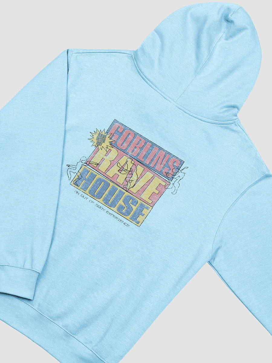 Goblin's Rave House Hoodie *HIGHER QUALITY!* product image (22)
