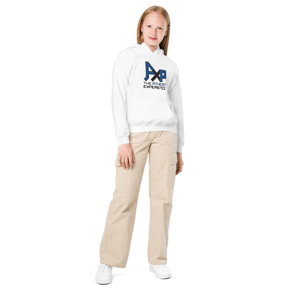 Youth Hoodie - The Atheist Experience product image (2)