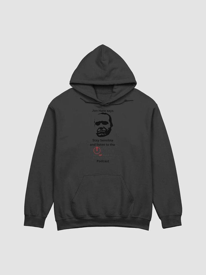 Jon Hare Podcast Hoodie product image (1)