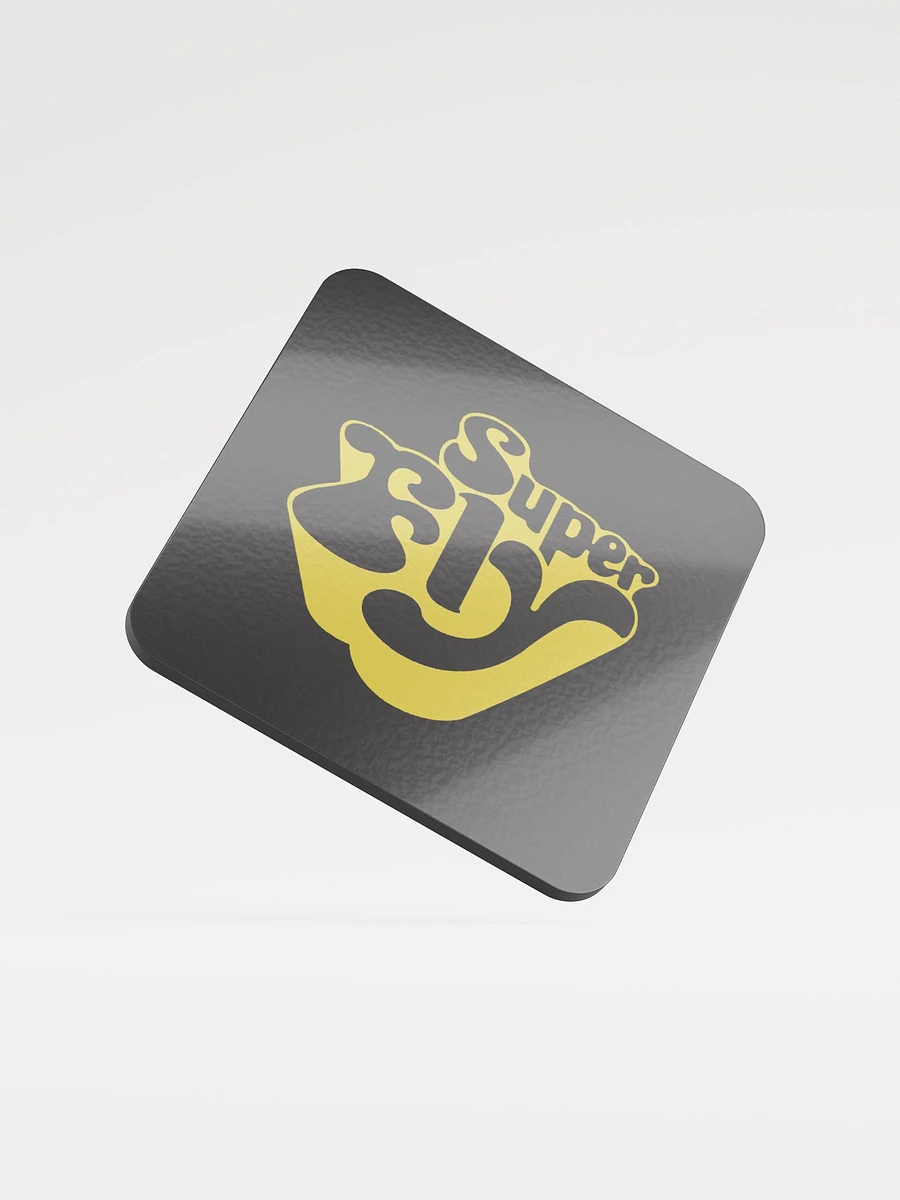 Super Fly Beverage Coaster product image (2)