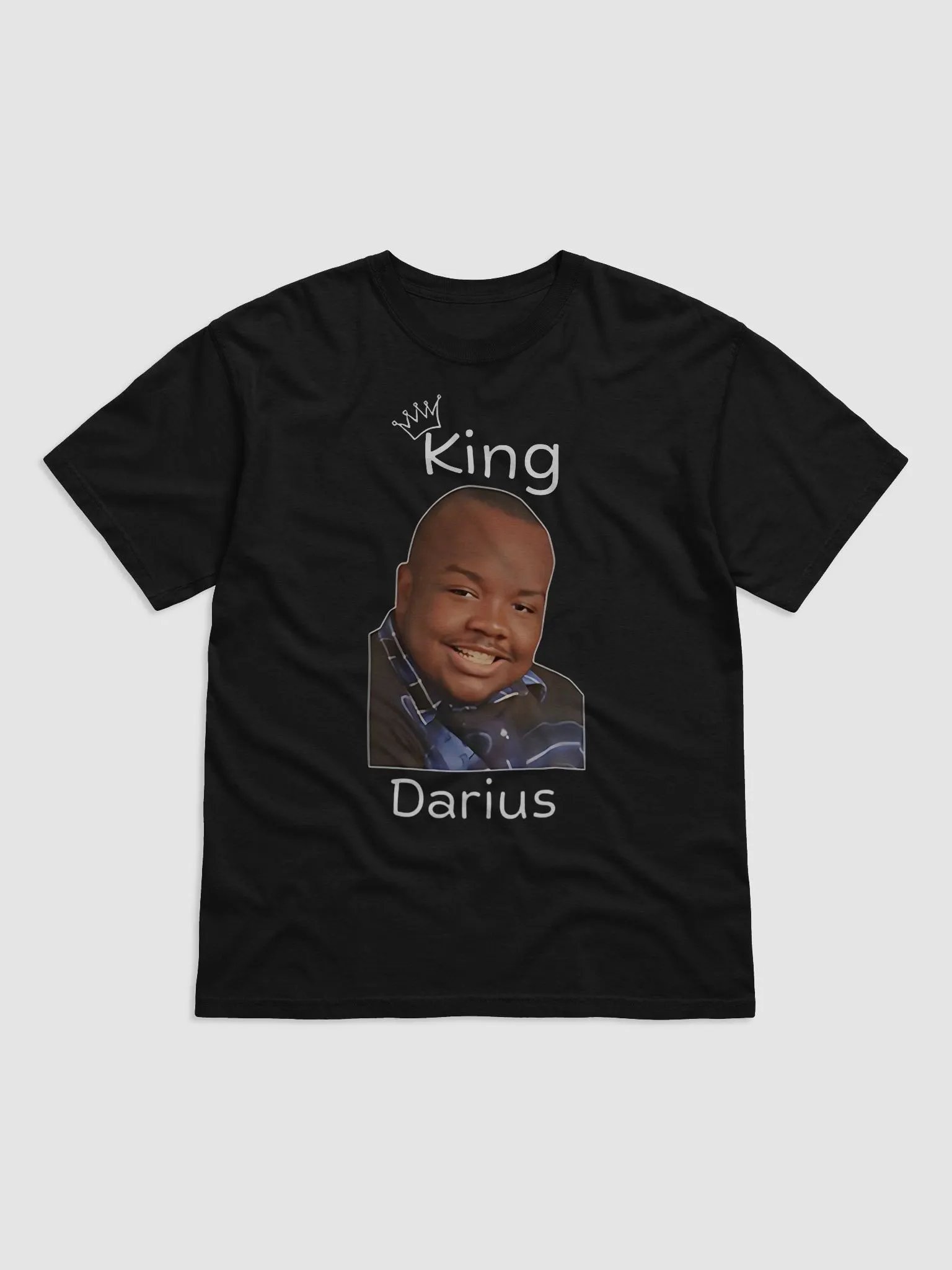 Irisa Nickie Leverette King Darius Shirt product image (2)
