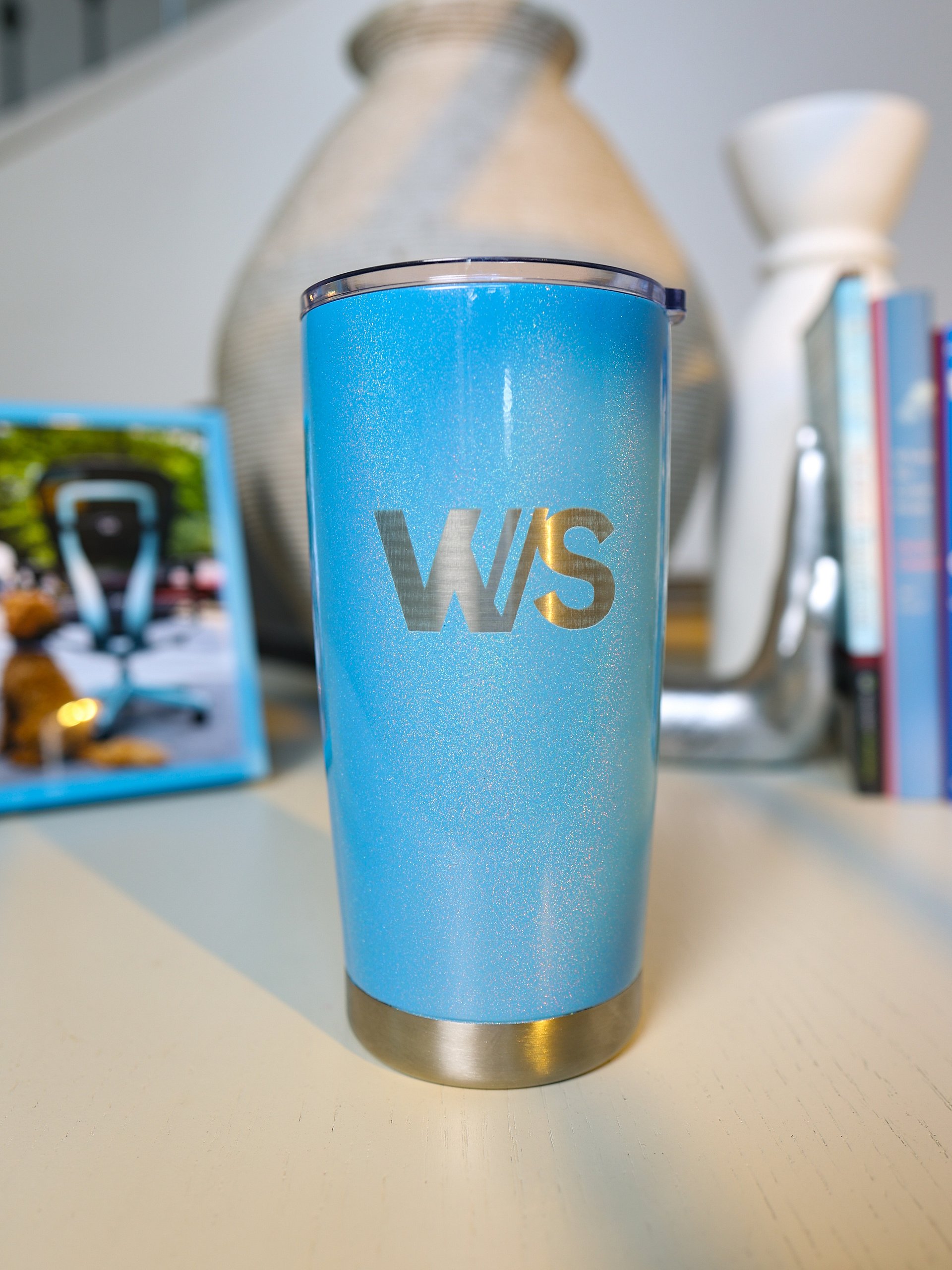 The Smurf Tumbler product image (1)