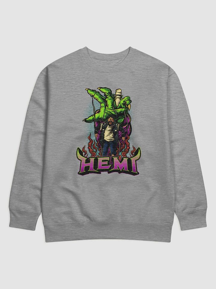 HEMI - Driven to Kill Sweatshirt product image (9)