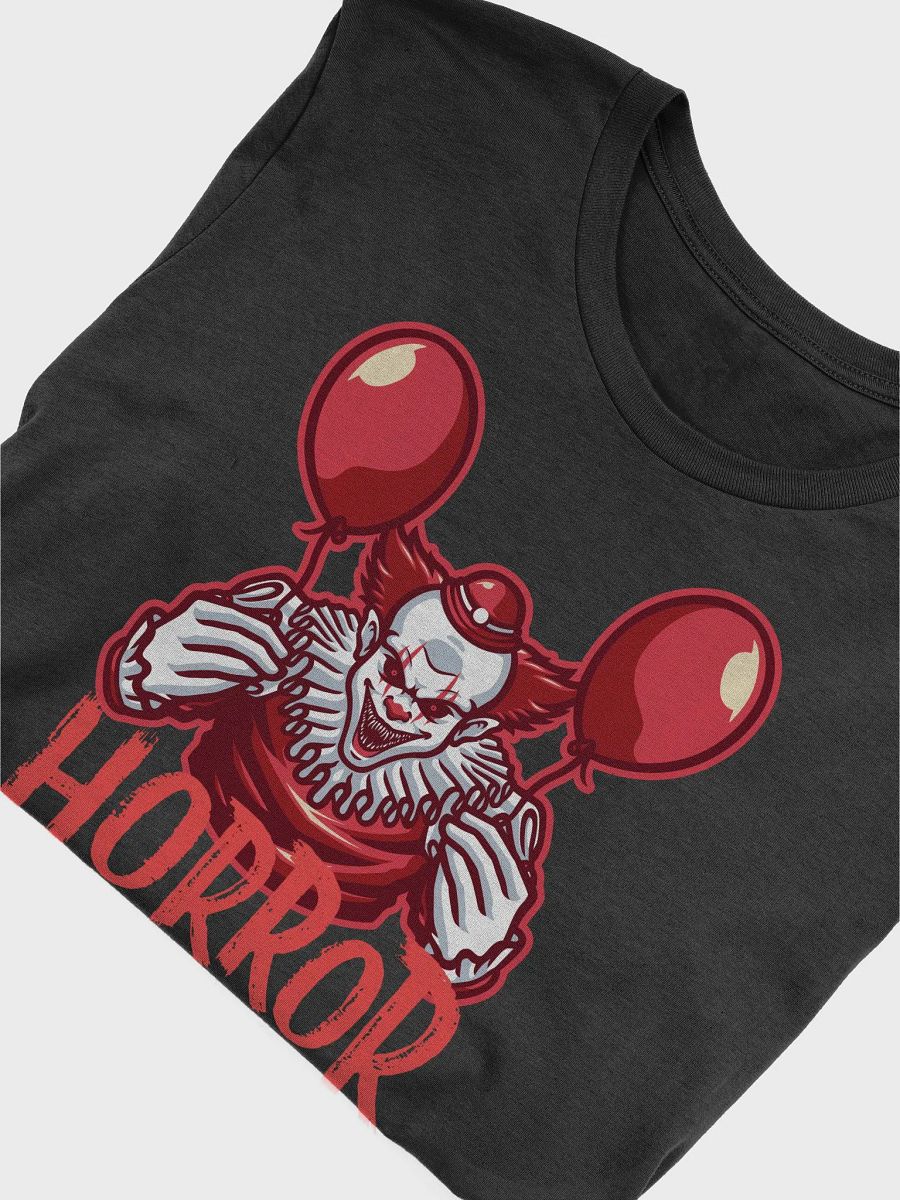 HorrorNightClown_Tshirt product image (4)