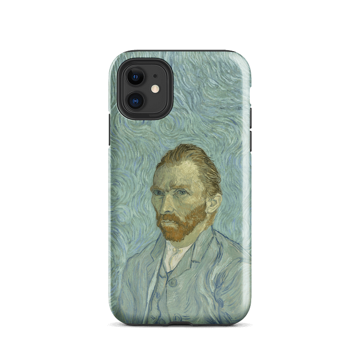 Vincent van Gogh Self Portrait iPhone Case product image (2)