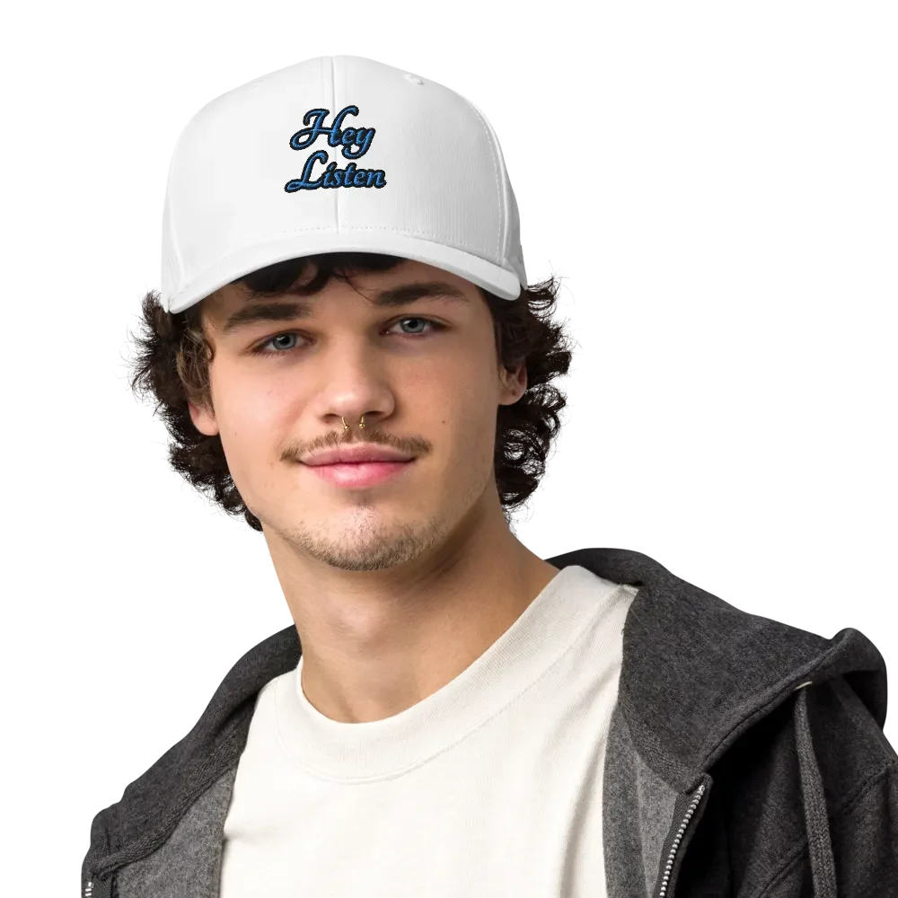 Hey Listen ZKOT Adidas© Hat - Show your Support with Style - Headwear product image (8)