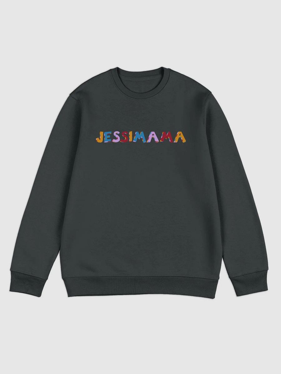 Jessimama Logo Crewneck Sweater - Unisex product image (1)